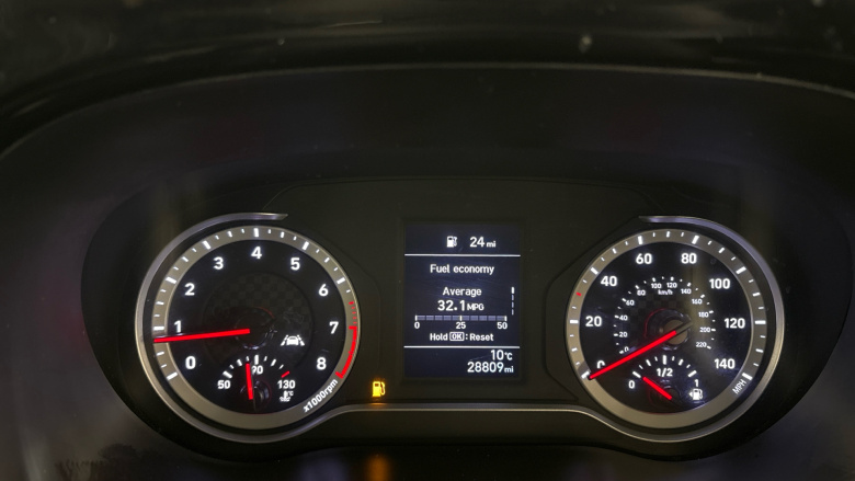 Hyundai i10 1.0 MPi SE Connect 5dr Petrol Hatchback